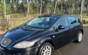 Seat leon Tosse