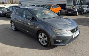 Seat leon La-Courneuve