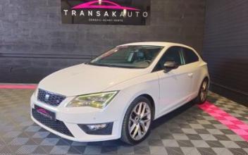 Seat leon Valergues