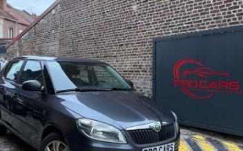 Skoda Fabia Douai