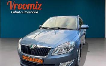 Skoda fabia Josnes