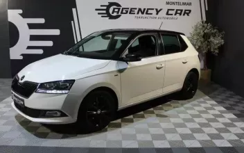 Skoda Fabia Montboucher-sur-Jabron