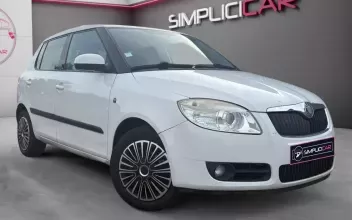 Skoda Fabia Genay