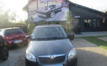 Skoda Fabia Galluis
