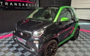 Smart fortwo La-Tour-de-Salvagny