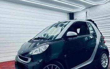 Smart fortwo Pessac