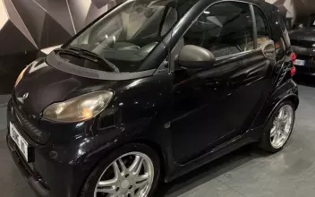 Smart forTwo Clermont-Ferrand