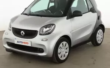 Smart forTwo Issy-les-Moulineaux