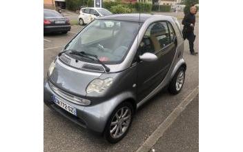 Smart fortwo Guebwiller