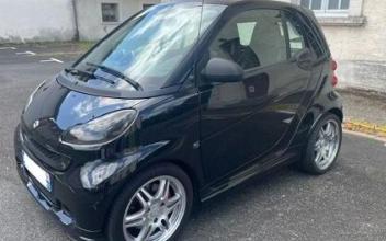 Voiture occasion Smart fortwo Fontainebleau
