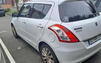 Suzuki swift Wattrelos