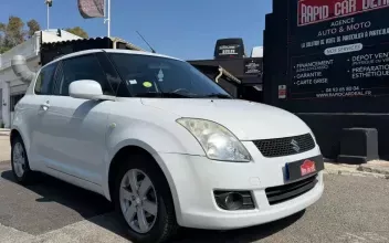 Suzuki Swift Antibes