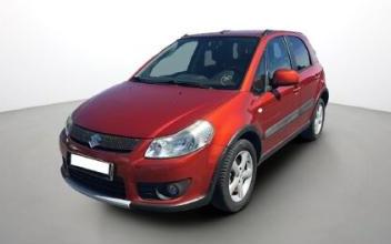 Suzuki sx4 Sarcelles