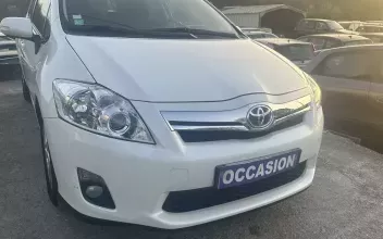 Toyota Auris Urcuit