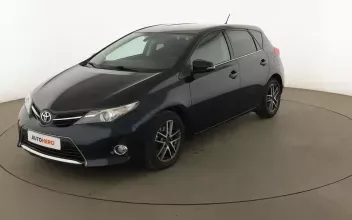 Toyota Auris Issy-les-Moulineaux