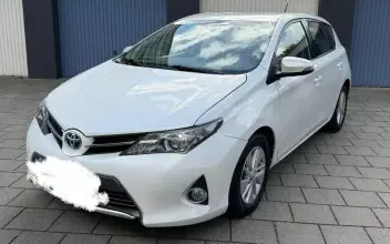 Toyota Auris Gennevilliers