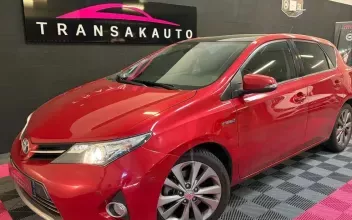 Toyota Auris Harfleur