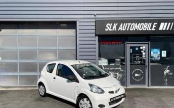 Toyota aygo L'Union