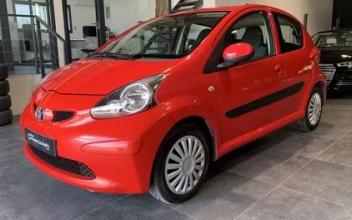 Toyota aygo Le-Beausset