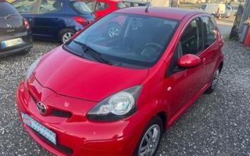 Toyota aygo Cercottes