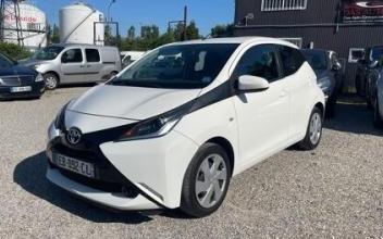 Toyota aygo Feyzin