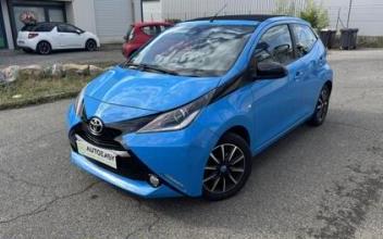 Toyota aygo Eaunes