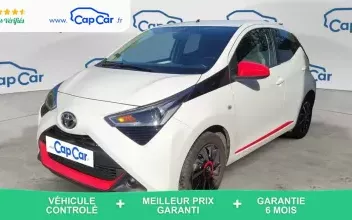 Toyota Aygo Paris
