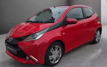Toyota Aygo Nice