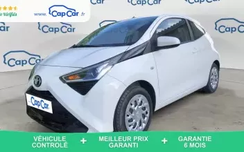 Toyota Aygo Paris