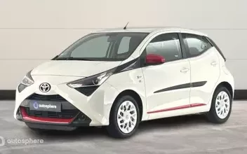 Toyota Aygo Champagne-au-Mont-d'Or
