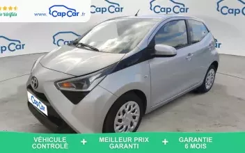 Toyota Aygo Paris