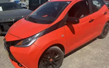 Toyota Aygo Metz