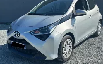 Toyota Aygo La-Jarne