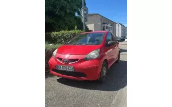 Toyota Aygo Guénange