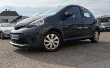 Toyota Aygo Strasbourg