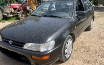 Toyota corolla Sommières