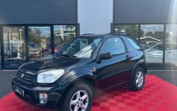 Toyota Rav4 Audenge