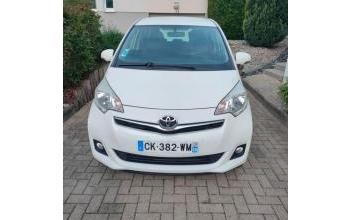 Toyota verso Strasbourg