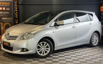 Toyota verso Niort