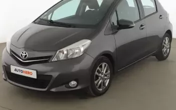 Toyota Yaris Issy-les-Moulineaux