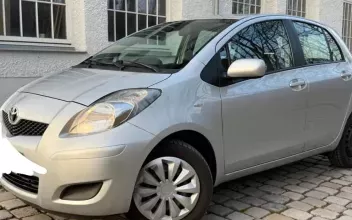 Toyota Yaris Lyon