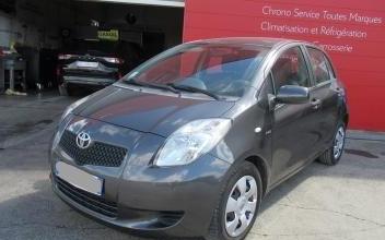 TOYOTA YARIS Aussonne