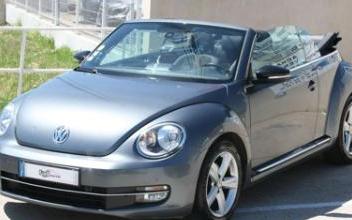 Volkswagen coccinelle ii Vestric-et-Candiac