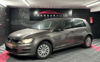 Volkswagen golf Lyon