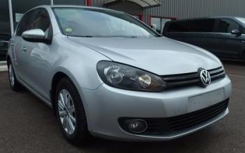 Volkswagen golf Savières