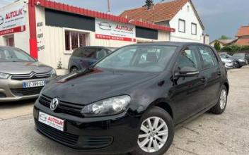 Volkswagen golf Pierrelaye