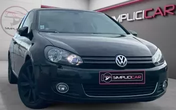 Volkswagen Golf Beaune