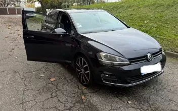 Volkswagen Golf Saint-Brice-sous-Forêt