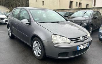 Volkswagen Golf Villeneuve-Saint-Georges