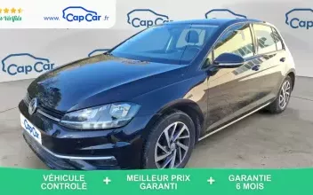 Volkswagen Golf Paris